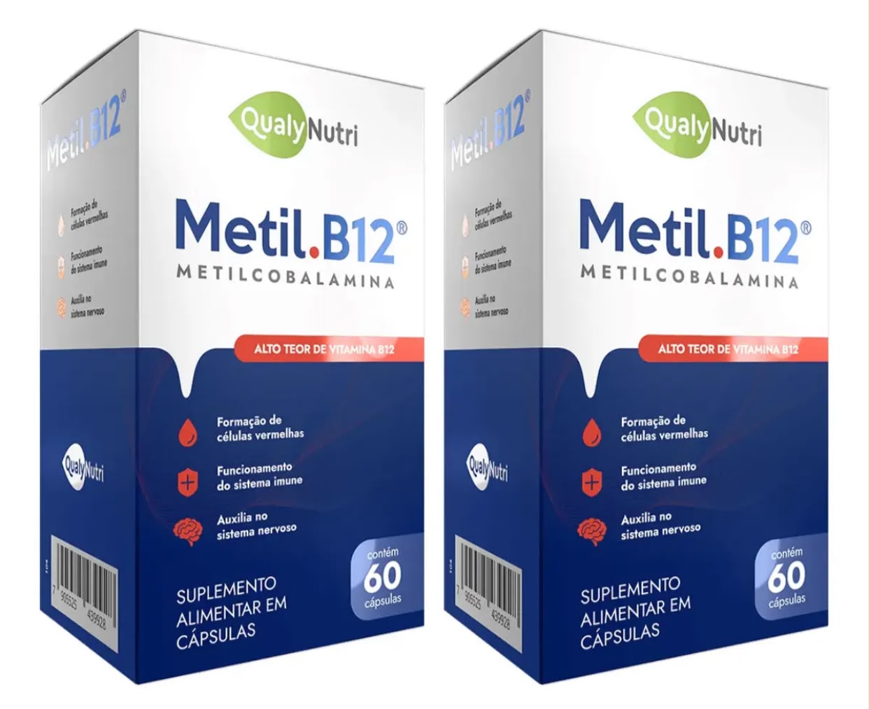 METIL B12 C/60