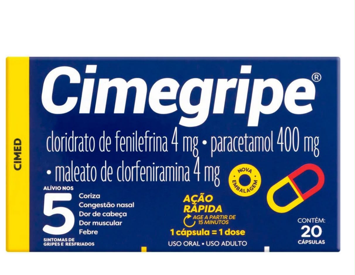 CIMEGRIPE C/20