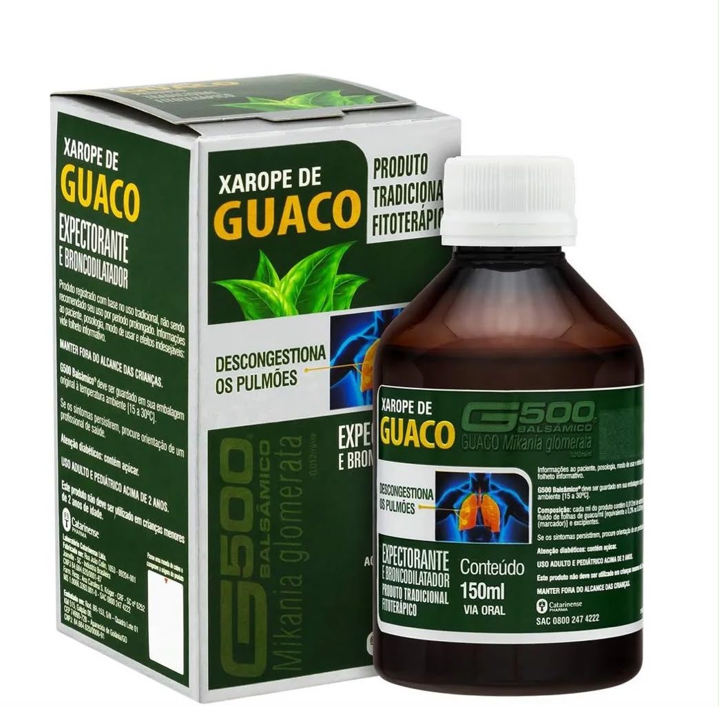 XPE GUACO 150ML
